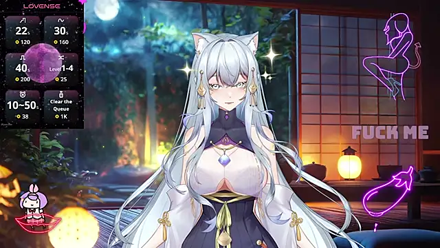 Nyxie chan1 online show from November 20, 2025, 4:40 pm