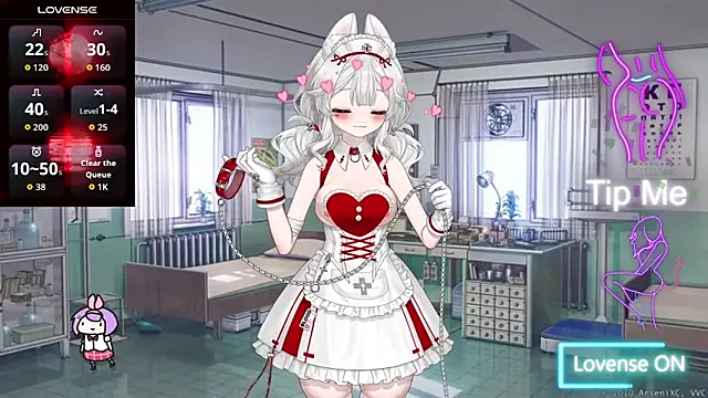 Nyxie chan1 online show from October 11, 2025, 12:39 pm