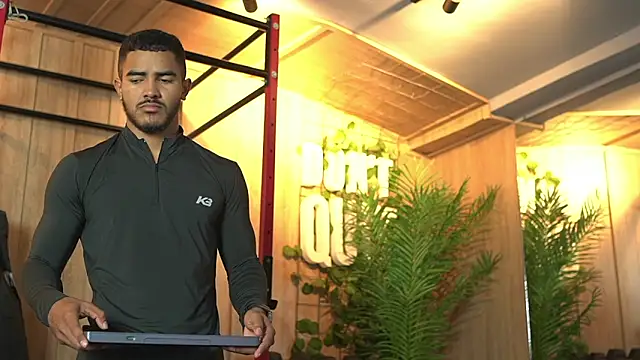 Reik Vonn online show from March 30, 2026, 12:17 pm