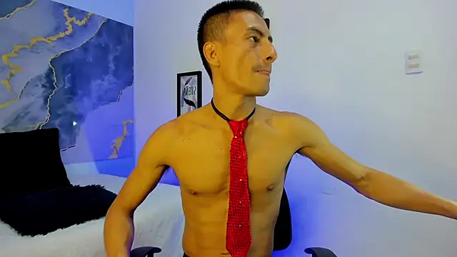 latin crissex online show from December 1, 2025, 12:50 pm