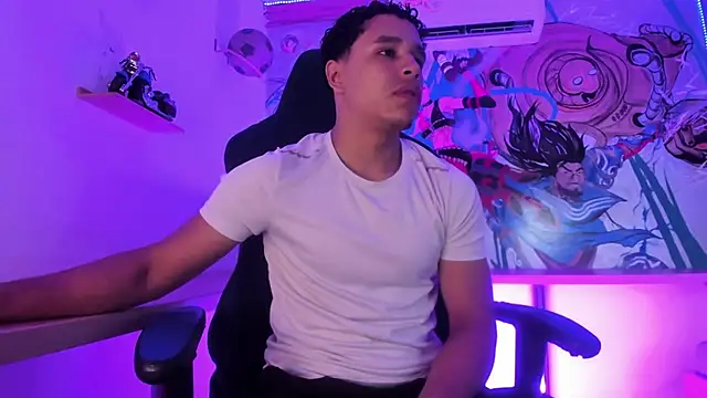 Adrian Volt online show from October 20, 2025, 8:09 pm