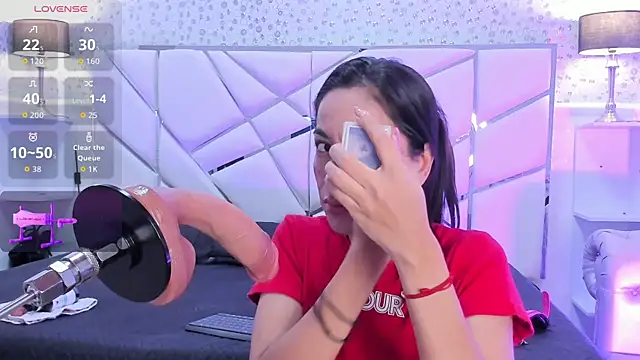 GabbiePrice online show from March 21, 2026, 12:09 pm