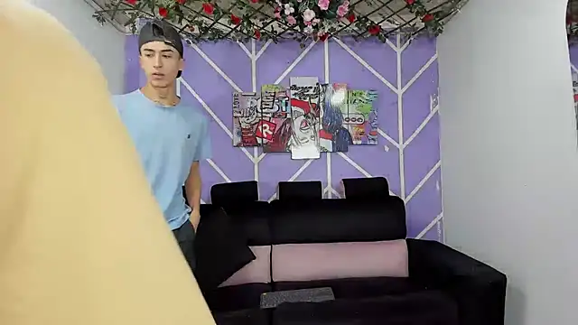 heyy noah11 online show from February 21, 2026, 1:24 pm