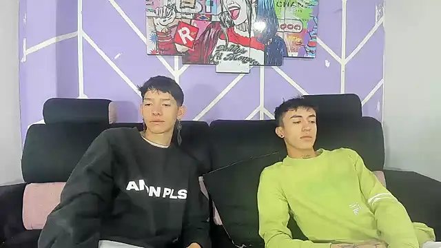 heyy noah11 online show from April 5, 2026, 1:29 pm