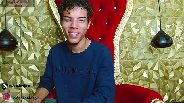 jhojan foxxx  online show from November 7, 2025, 8:46 pm