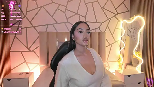 Snapshot of BEELLA_TAY1 chatting on February 21, 2026, 9:11 am BEELLA TAY1 online show from February 21, 2026, 9:11 am