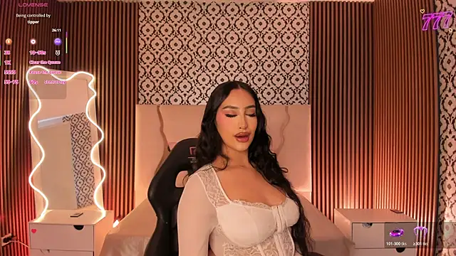 BEELLA TAY1 online show from April 6, 2026, 6:09 pm