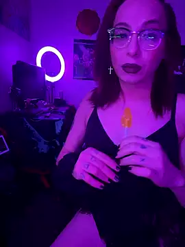 MiniMonroe online show from January 12, 2026, 1:07 pm