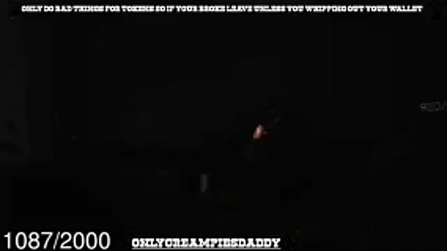 Snapshot of onlycreampiesdaddy chatting on May 21, 2026, 5:27 am onlycreampiesdaddy online show from May 21, 2026, 5:27 am