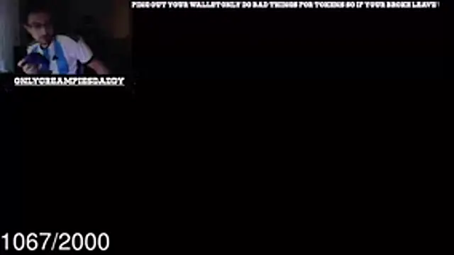 Snapshot of onlycreampiesdaddy chatting on May 8, 2026, 2:26 am onlycreampiesdaddy online show from May 8, 2026, 2:26 am