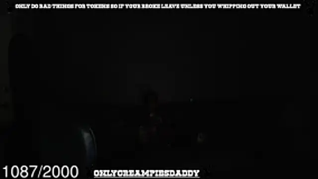 Snapshot of onlycreampiesdaddy chatting on May 20, 2026, 5:15 am onlycreampiesdaddy online show from May 20, 2026, 5:15 am