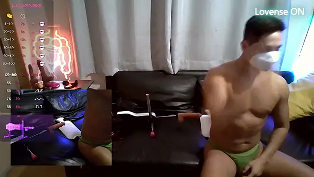 redcap1111 online show from March 25, 2026, 2:05 pm