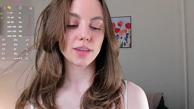 sweet and flirt online show from April 18, 2026, 1:13 pm