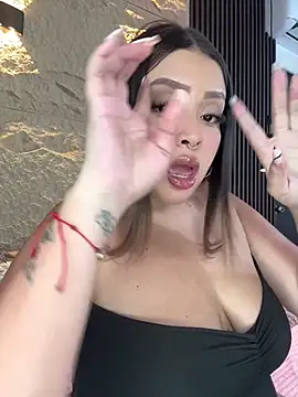 GenesisBlaze online show from March 25, 2026, 8:19 pm