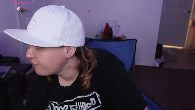 BellaBlueBBW online show from February 13, 2025, 6:48 pm