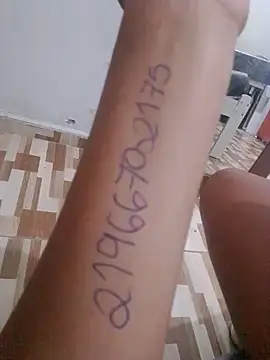 Camilanifeta online show from January 7, 2026, 6:24 pm