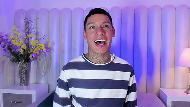 Snapshot of GaelCarter chatting on March 5, 2026, 3:36 am GaelCarter online show from March 5, 2026, 3:36 am