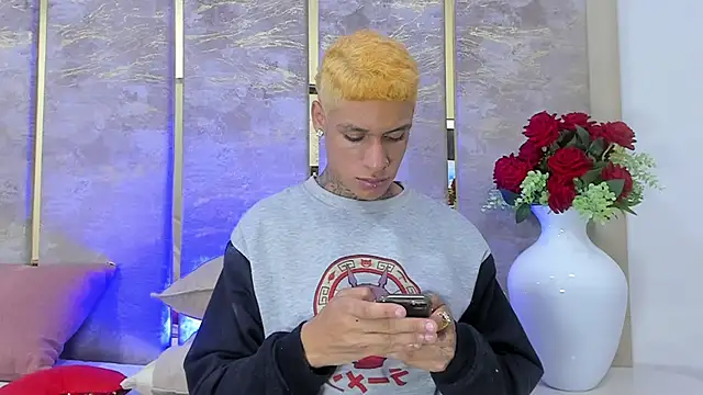 Snapshot of GaelCarter chatting on February 7, 2026, 3:25 am GaelCarter online show from February 7, 2026, 3:25 am