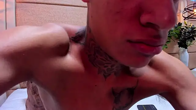 GaelCarter online show from November 21, 2025, 3:49 am