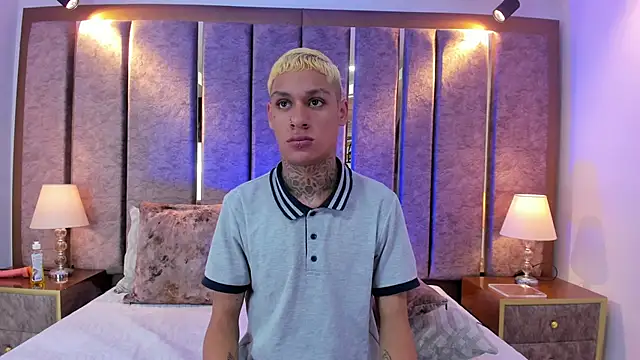 Snapshot of GaelCarter chatting on February 13, 2026, 3:17 am GaelCarter online show from February 13, 2026, 3:17 am