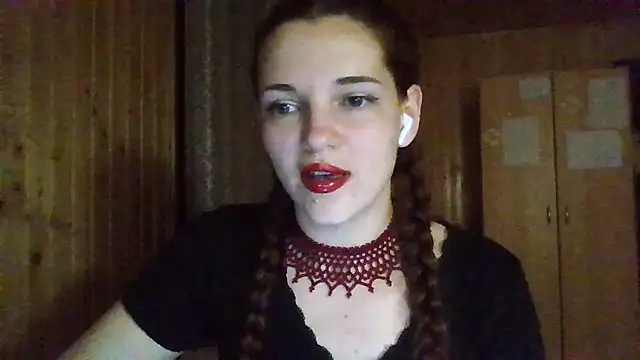 AmeliieLaFleur online show from May 11, 2026, 9:12 pm