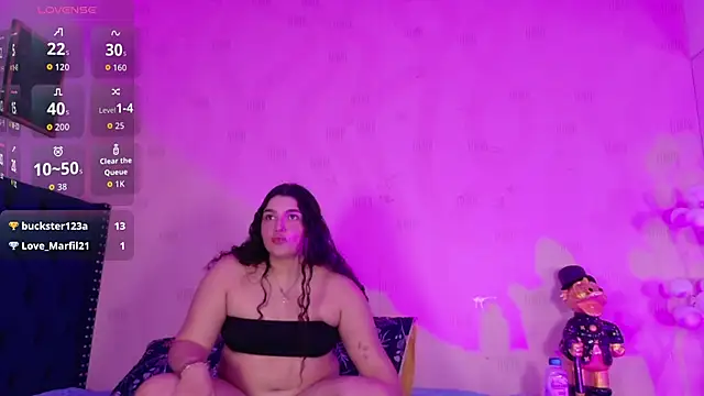 Snapshot of chubbykinkyygirl chatting on February 21, 2026, 2:35 am chubbykinkyygirl online show from February 21, 2026, 2:35 am