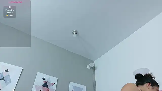 Snapshot of chubbykinkyygirl chatting on February 17, 2026, 12:57 pm chubbykinkyygirl online show from February 17, 2026, 12:57 pm