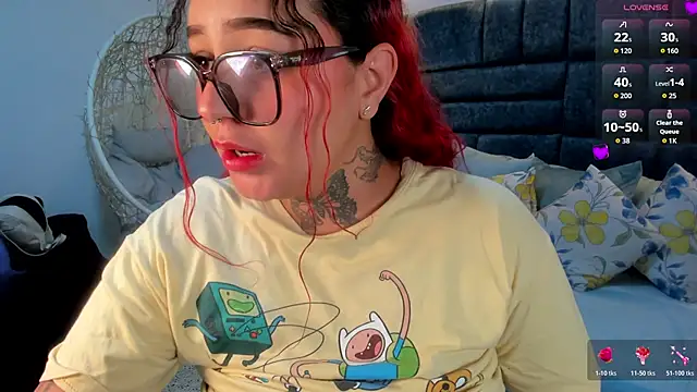 atennea diiossa online show from December 2, 2025, 11:34 am