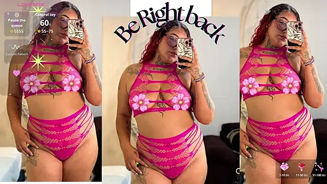 atennea diiossa online show from November 18, 2025, 11:35 am