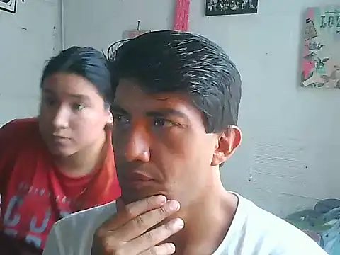 Snapshot of horny_latin_couple1 chatting on October 13, 2025, 3:46 pm horny latin couple1 online show from October 13, 2025, 3:46 pm