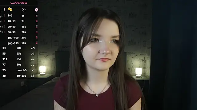 Snapshot of _Cute_World_ chatting on October 18, 2025, 6:21 pm Cute World online show from October 18, 2025, 6:21 pm