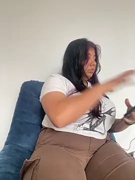 Noha Horny online show from November 27, 2025, 8:09 pm