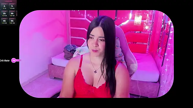 EvaBloom   online show from April 3, 2026, 9:10 pm