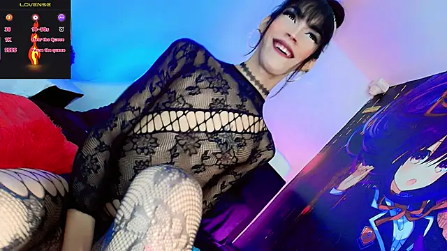 ANGEL EVIL S7 online show from February 8, 2026, 3:59 am