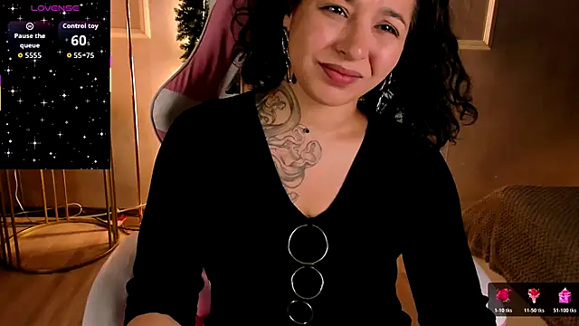 Aisha Goldstein online show from January 7, 2026, 6:07 am