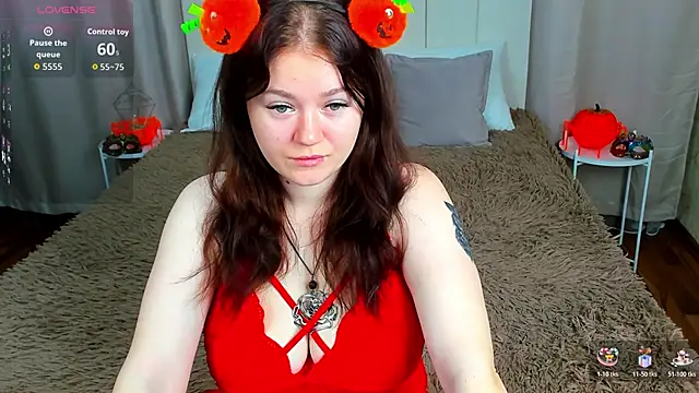 ElisSweety online show from October 23, 2025, 1:26 am