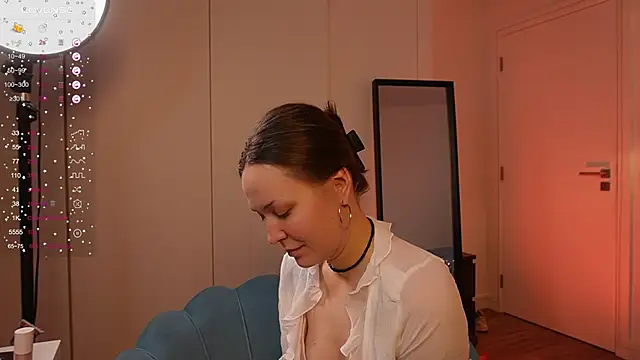 NeonyMuse online show from December 14, 2025, 1:17 pm