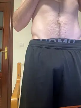 ZorroRomeo online show from October 22, 2025, 8:03 am