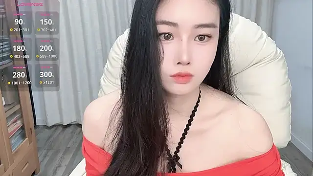 XFDLL-BAOBEI online show from October 15, 2025, 2:21 am