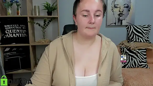 Snapshot of Undinna chatting on October 16, 2025, 2:47 pm Undinna online show from October 16, 2025, 2:47 pm
