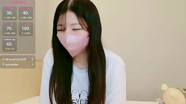 Rin chan 77 online show from November 21, 2025, 1:43 pm