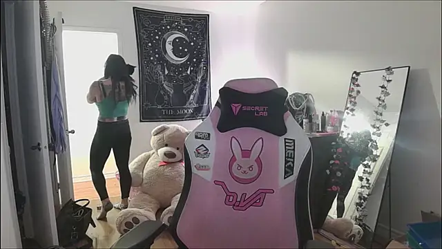 Snapshot of xxAlexya chatting on November 7, 2025, 1:21 am xxAlexya online show from November 7, 2025, 1:21 am