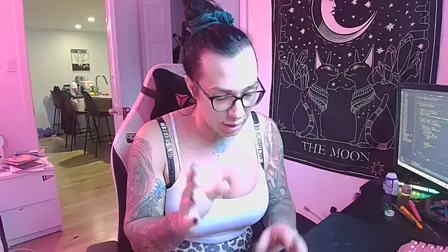 Snapshot of xxAlexya chatting on October 22, 2025, 3:33 pm xxAlexya online show from October 22, 2025, 3:33 pm