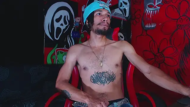 Monsterdominationx online show from November 6, 2025, 8:07 am