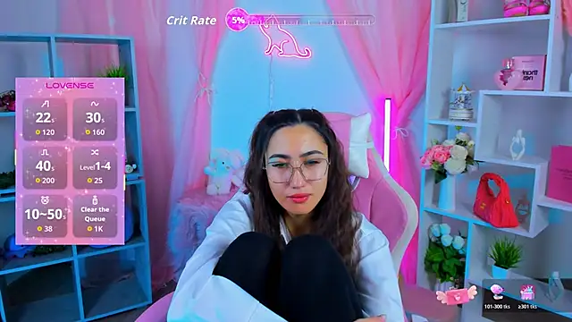 Snapshot of RebeckaThornton chatting on November 2, 2025, 7:02 am RebeckaThornton online show from November 2, 2025, 7:02 am