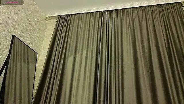 MissPompadure online show from March 23, 2026, 9:14 pm