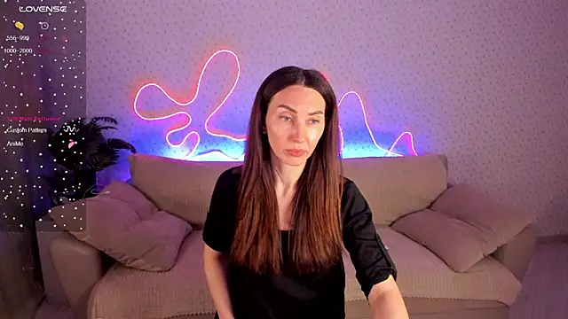 Lilith Sora online show from February 17, 2026, 1:03 am