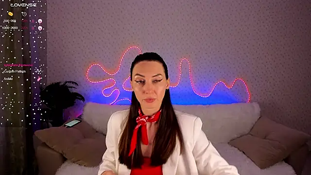 Lilith Sora online show from February 24, 2026, 5:41 am