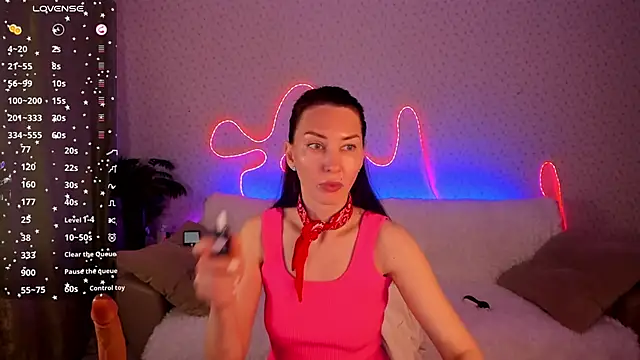 Lilith Sora online show from April 1, 2026, 4:25 am