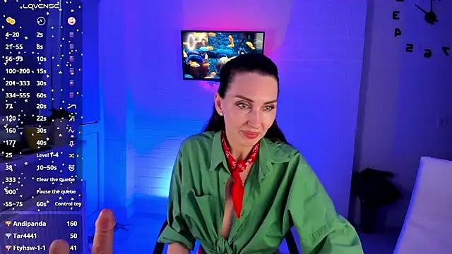 Lilith Sora online show from May 16, 2026, 1:59 am
